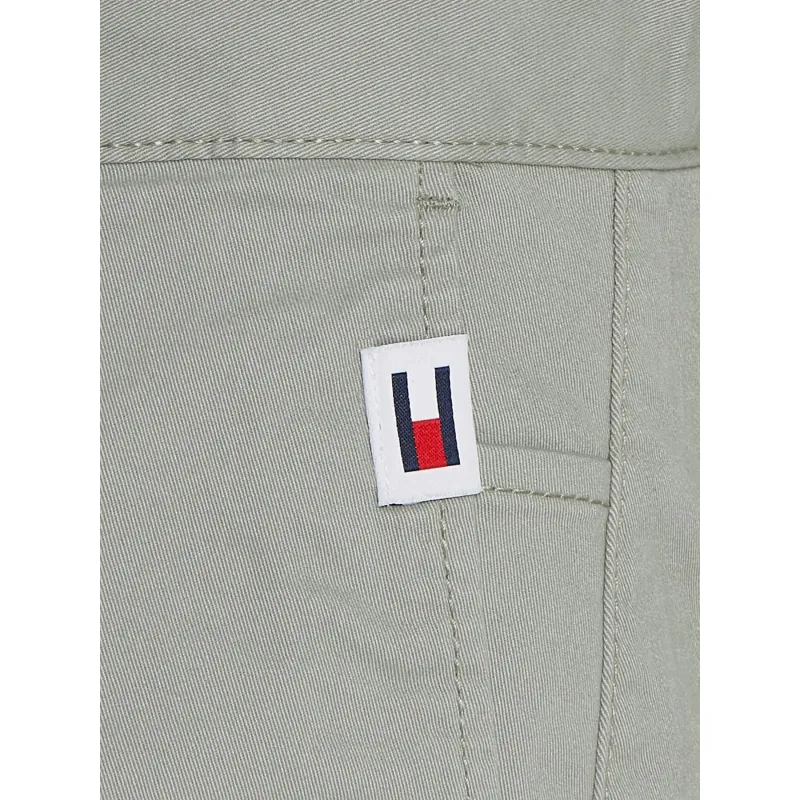 Short chino scanton vert homme - Tommy Jeans | wimod