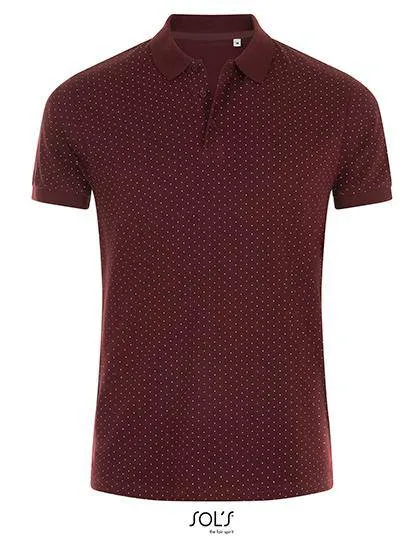 Sol'S 01706 Brandy Pour Homme Polo