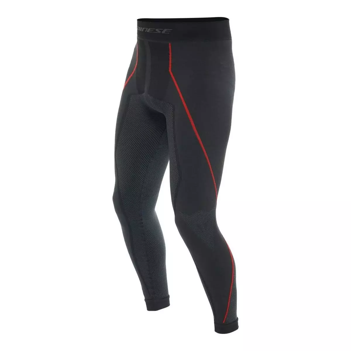 Sous-Pantalon Dainese Thermo LS 606 Noir Rouge - Sous vêtements