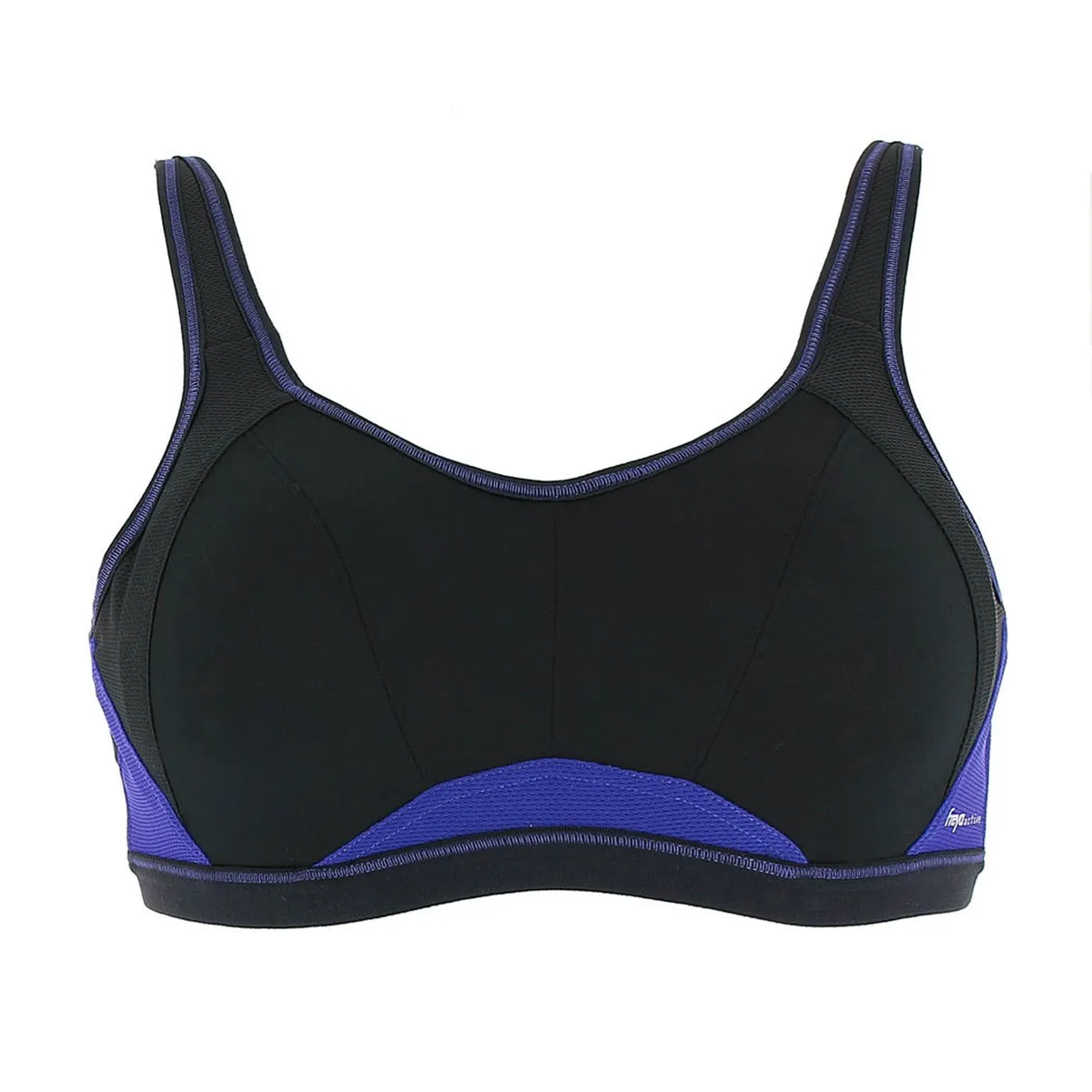 Soutien-gorge de sport brassière Epic electric black Freya Active