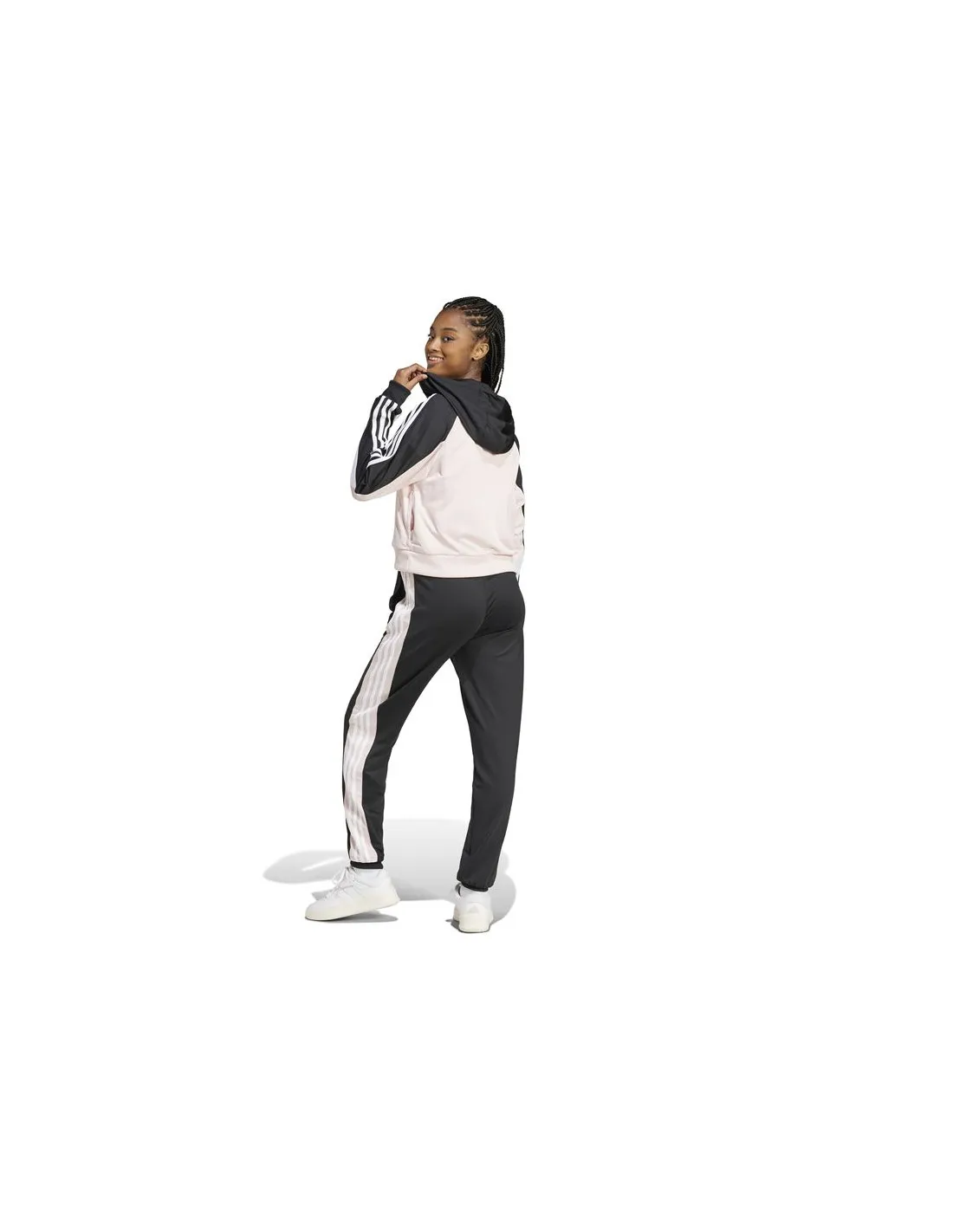 Survêtement adidas Femme Boldblock Noir