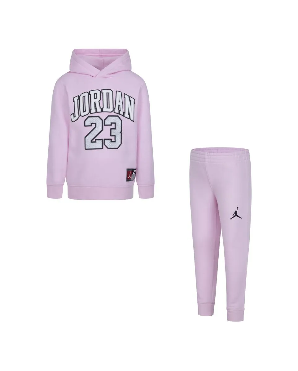 Survêtement Jeune enfant JDN JERSEY PACK PO SET Rose