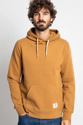 Sweat Square hoodie à capuche -  Sweat en 100% coton pour homme - JAQK Taille S Couleur Riesling