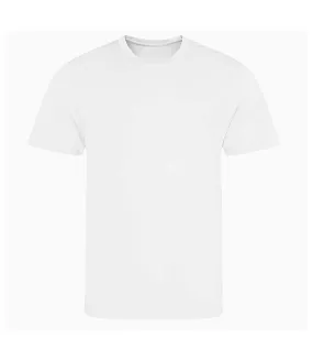 T-shirt adulte blanc AWDis Cool