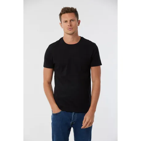 T-shirt Areo Black