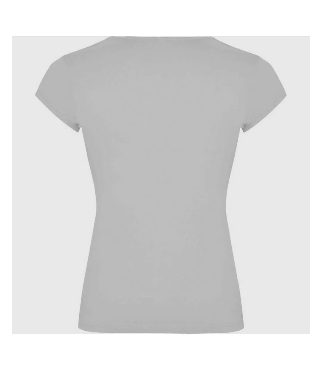 T-shirt belice femme blanc Roly