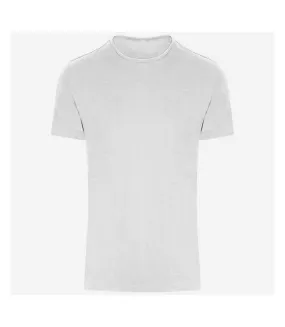 T-shirt fitness unisexe blanc AWDis