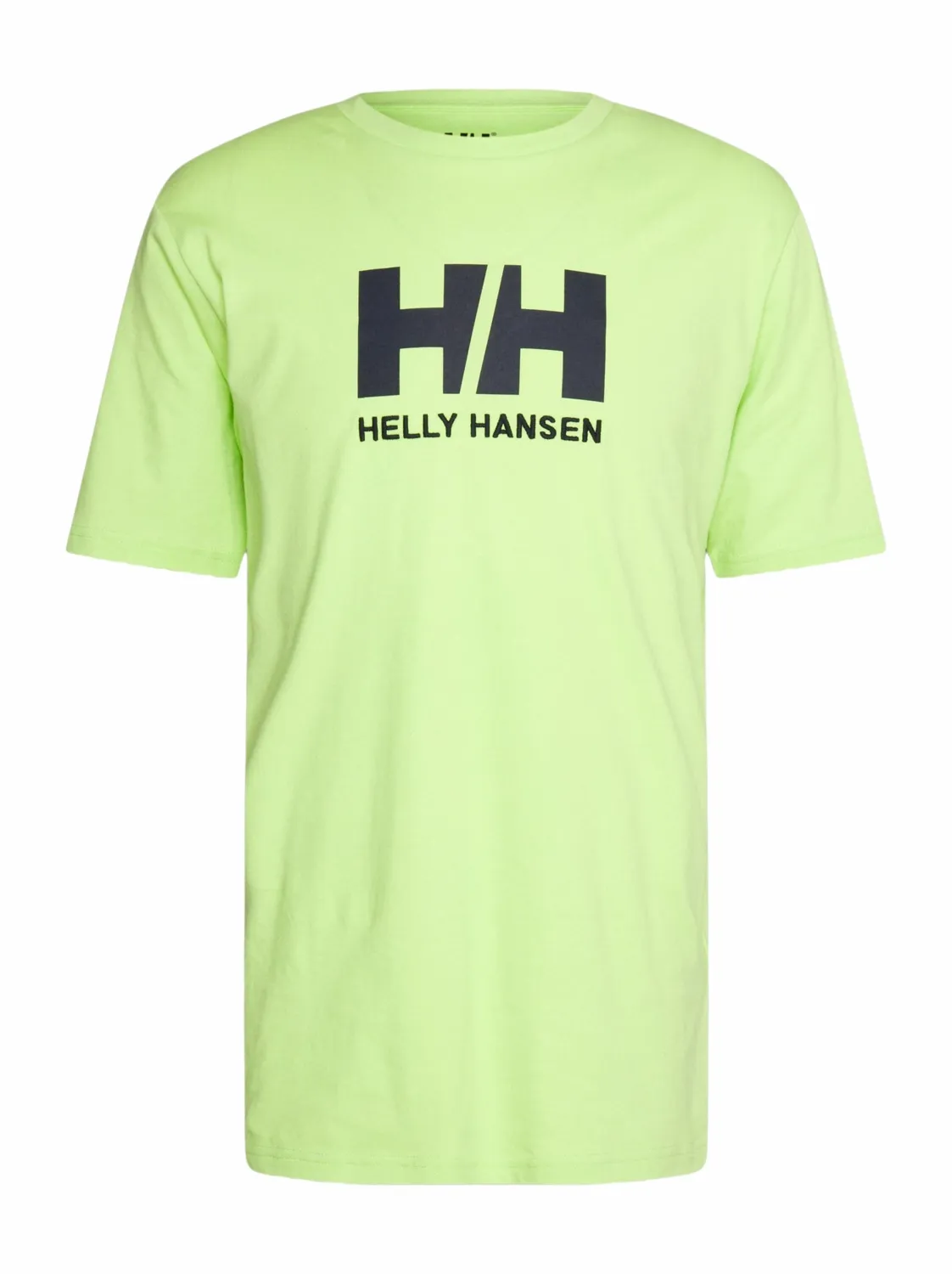T-shirt Helly Hansen Homme Logo T-shirt Sharp Green