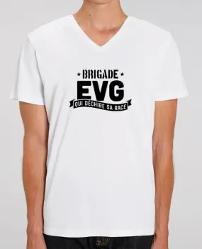 T-shirt homme Brigade evg par Original t-shirt