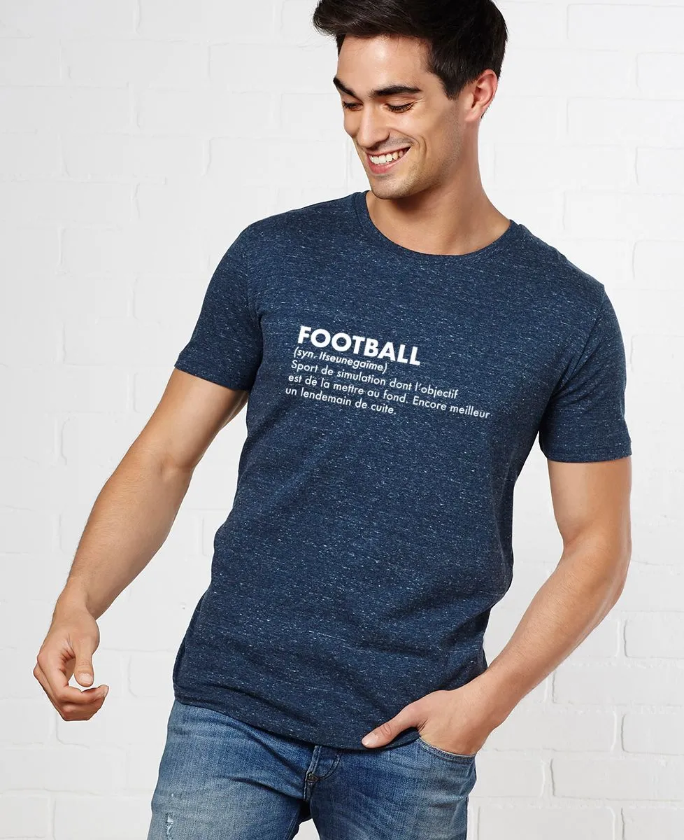 T-Shirt homme Foot