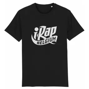 T-Shirt I RAP BELGIUM - WHITE PAPER