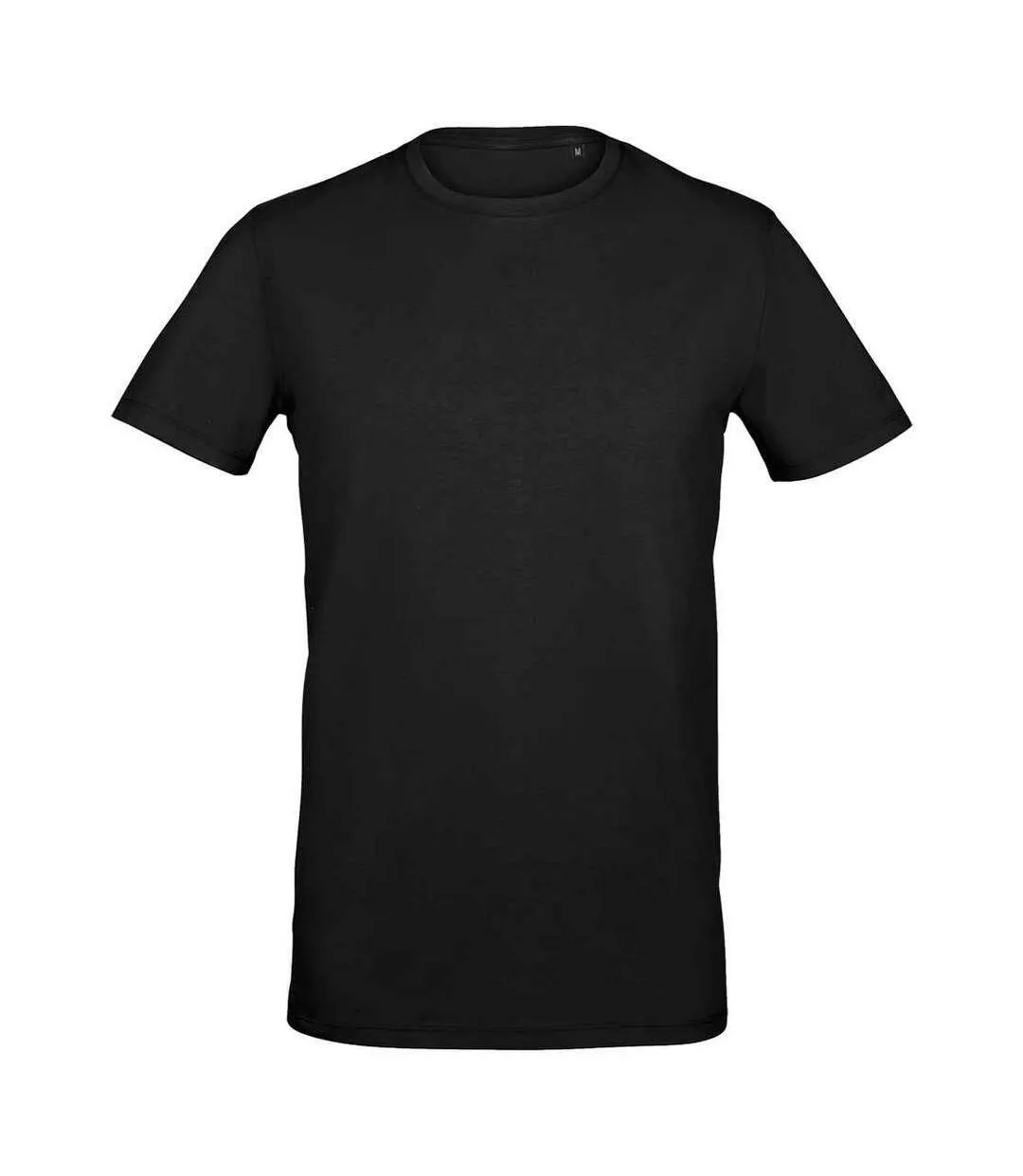 T-shirt millenium homme noir SOLS