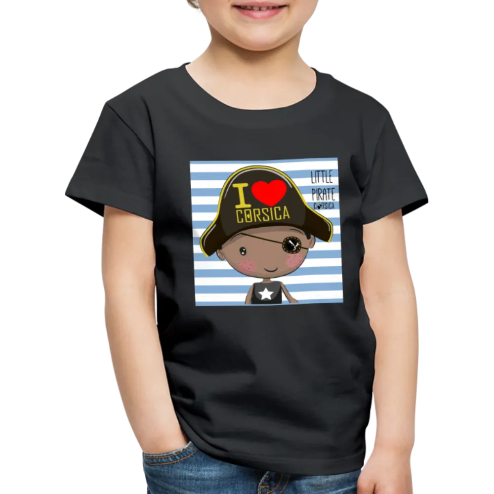 T-shirt Premium Enfant Pirate of Corsica