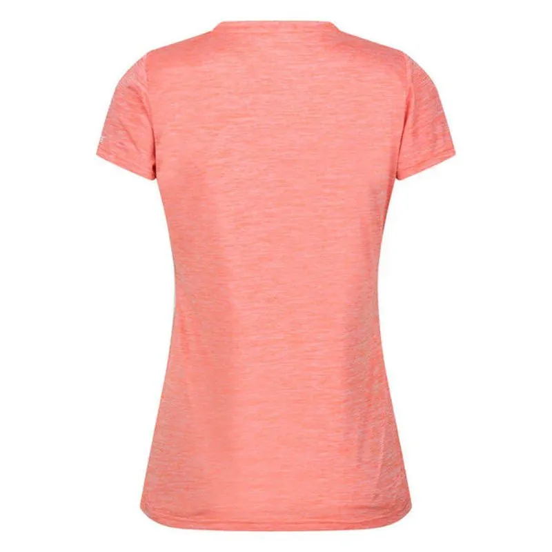 T-Shirt Randonnée Femme Regatta Fingal