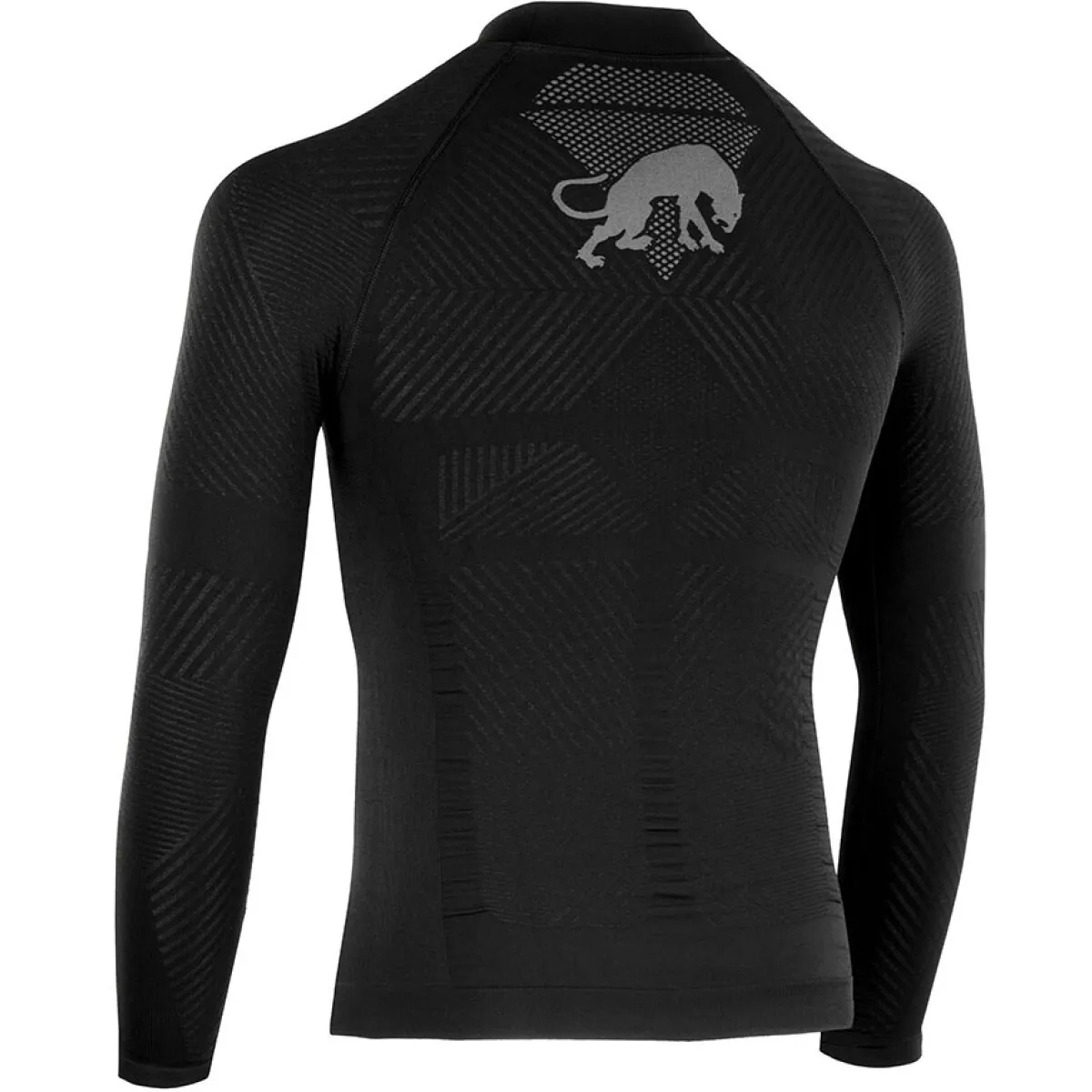 T-Shirt Technique Furygan Active Manches Longues 37.5® Noir - Sous vêtements