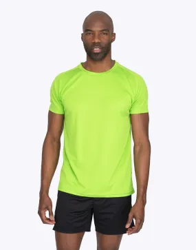 T-Shirt technique homme 140g RUNAIR