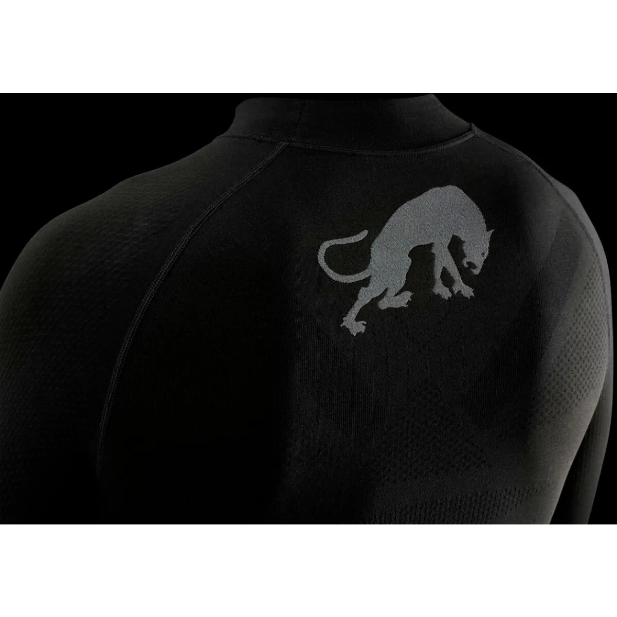 T-Shirt Thermique Furygan Active Long Sleeves Thermo 37.5® Noir - Sous vêtements