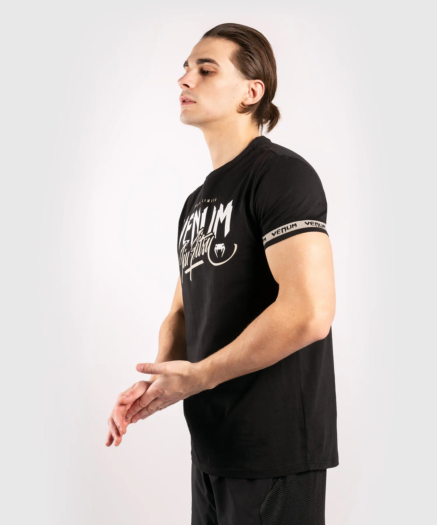 T-shirt Venum BJJ Classic 20 - Noir/Sable