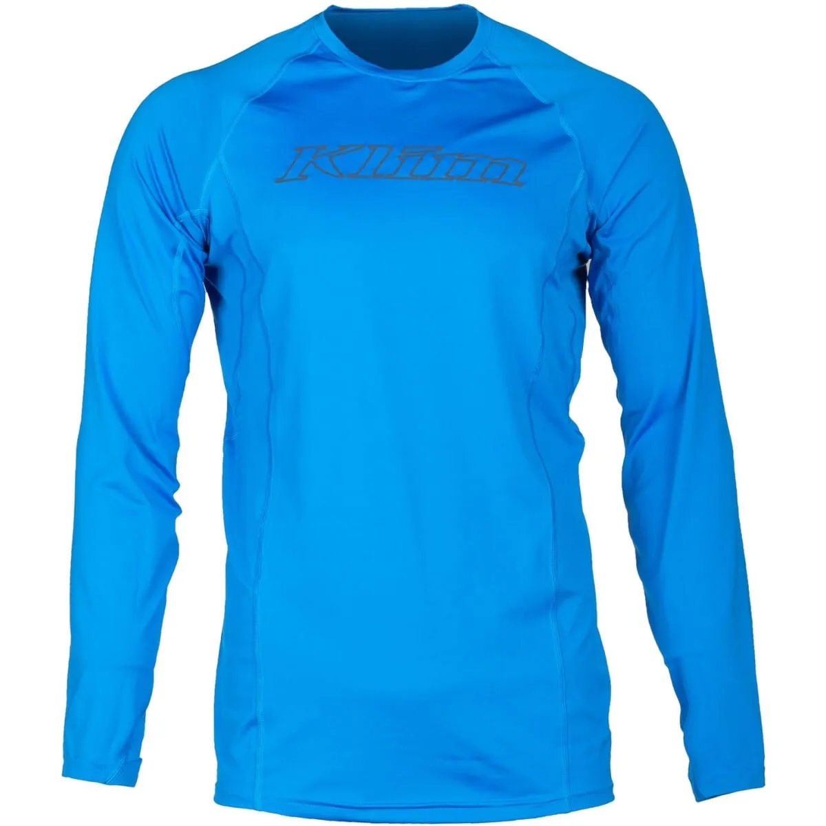 Tee-shirt Thermique Klim Aggressor 1.0 Bleu - Sous vêtements
