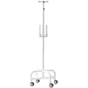 Tige porte-sérum à hauteur variable amagnétique RCN Médical (compatible 3T)
