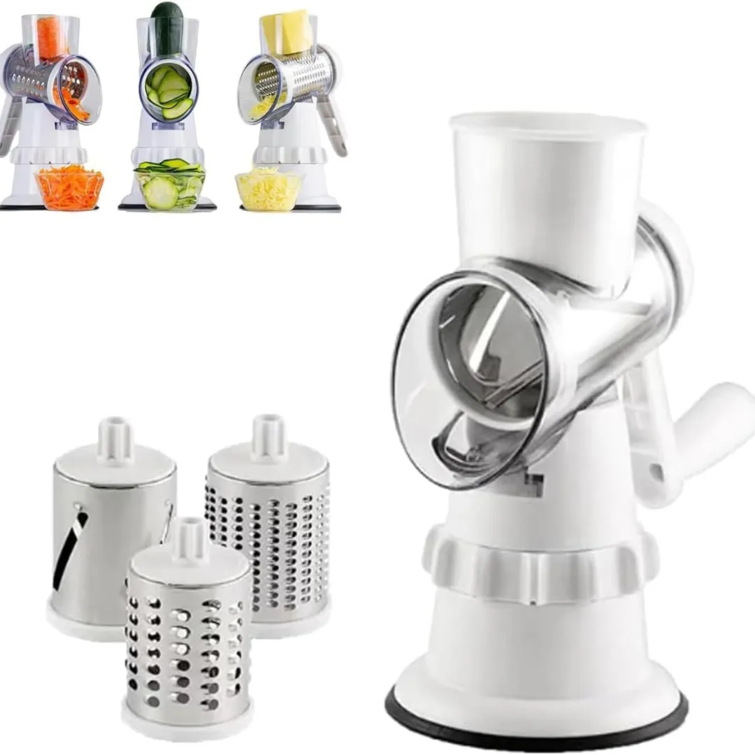 Trancheuse multifonctions pour fruits et légumes 