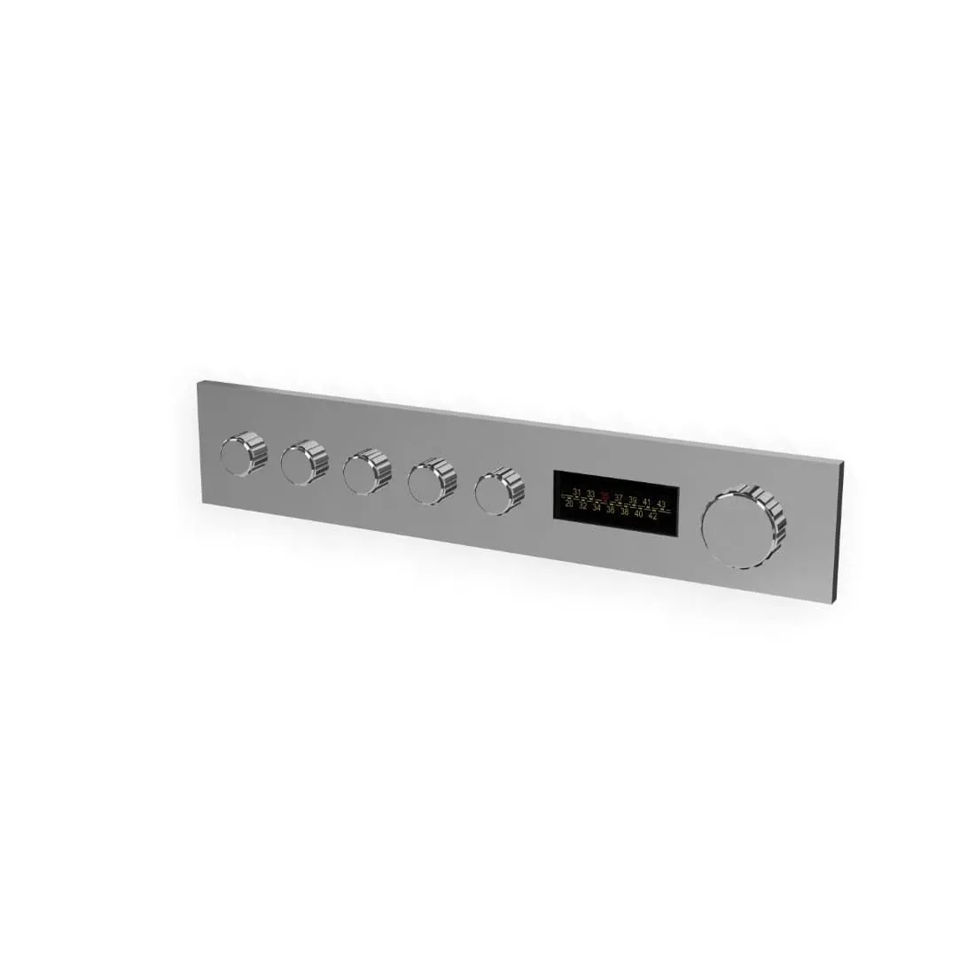 Treemme W-70s Mitigeur thermostatique pour la douche RWIT7BF5CC01 