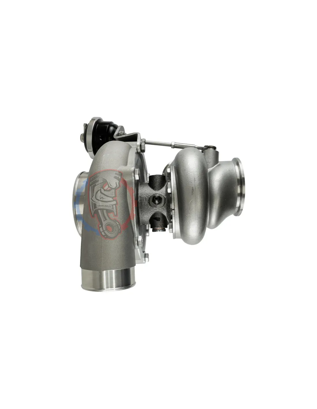 Turbo Turbosmart 6262 Single Scroll 0.82  V-Band/V-Band IWG75 -Swapland-