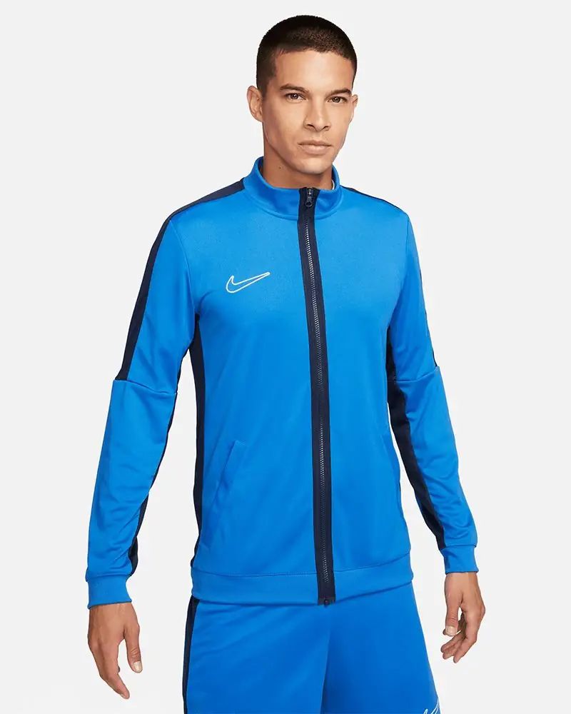 Veste de survêtement Nike Academy 23 Bleu Royal pour homme