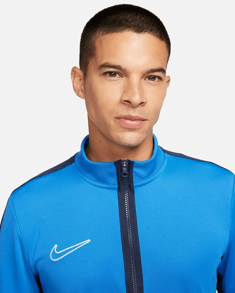 Veste de survêtement Nike Academy 23 Bleu Royal pour homme