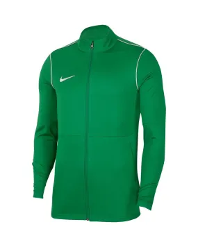 Veste de survêtement Nike Park 20 Vert pour homme