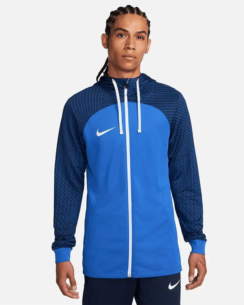 Veste de survêtement Nike Strike 23 Bleu pour homme