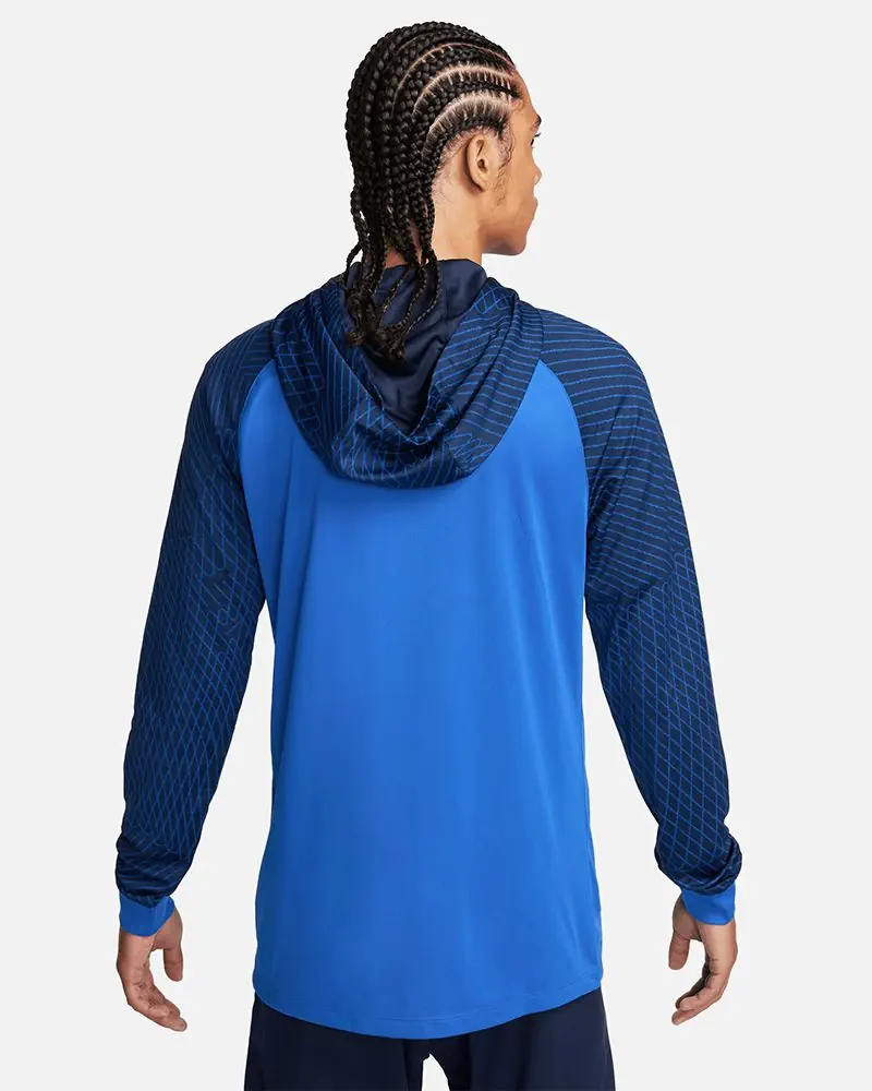 Veste de survêtement Nike Strike 23 Bleu pour homme