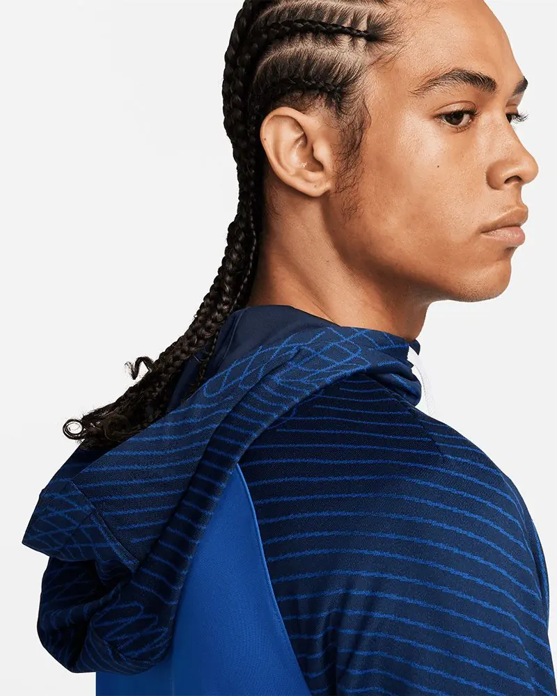 Veste de survêtement Nike Strike 23 Bleu pour homme