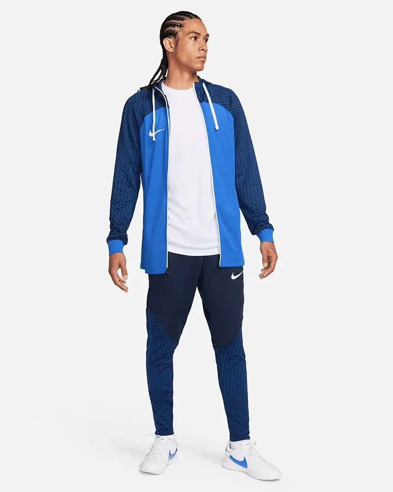 Veste de survêtement Nike Strike 23 Bleu pour homme