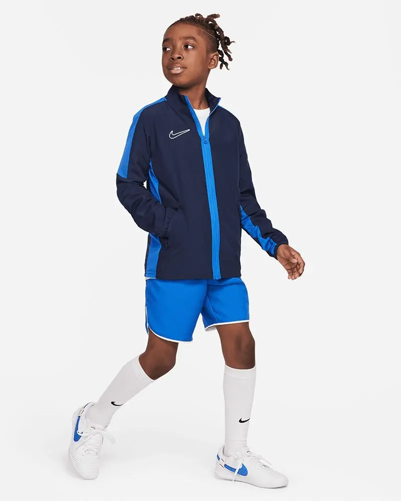 Veste de survêtement Woven Nike Academy 23 pour enfant