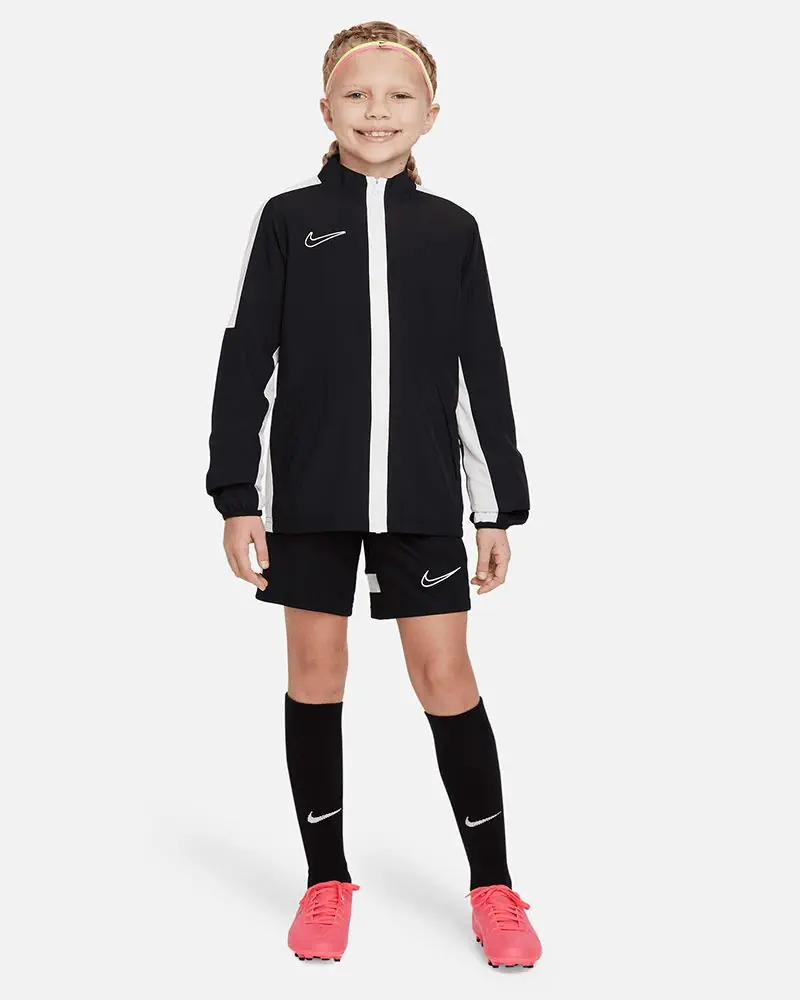 Veste de survêtement Woven Nike Academy 23 pour enfant