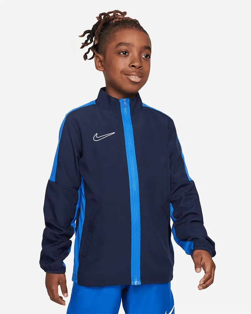 Veste de survêtement Woven Nike Academy 23 pour enfant