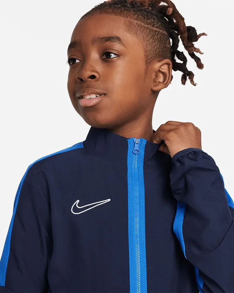 Veste de survêtement Woven Nike Academy 23 pour enfant