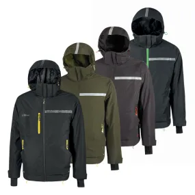 Veste travail froid U-Power | Vêtements professionnels thermo-régulant