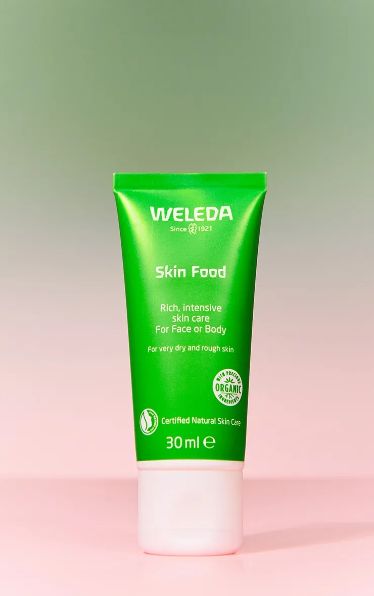 Weleda Crème hydratante pour visage et corps Skin Food Orignal 30 ml