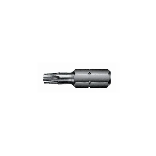 Wiha 71542 Embout torx T15 x 25mm tige 1/4"