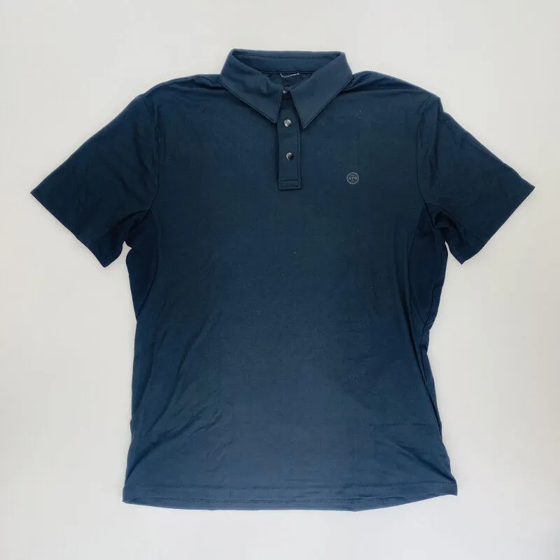 Wrangler Ss Performance Polo - Seconde main Polo homme - Noir - M | Hardloop