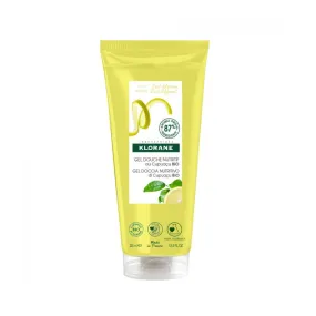 ZESTE D'AGRUMES GEL DOUCHE NUTRITIF 200ML KLORANE